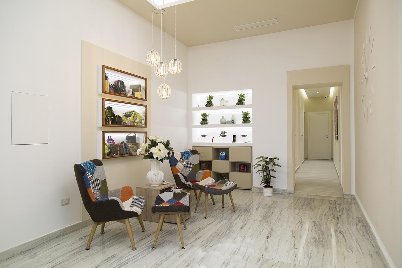 The Five Rooms Napoli Экстерьер фото