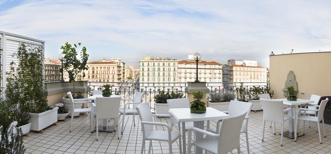 The Five Rooms Napoli Экстерьер фото
