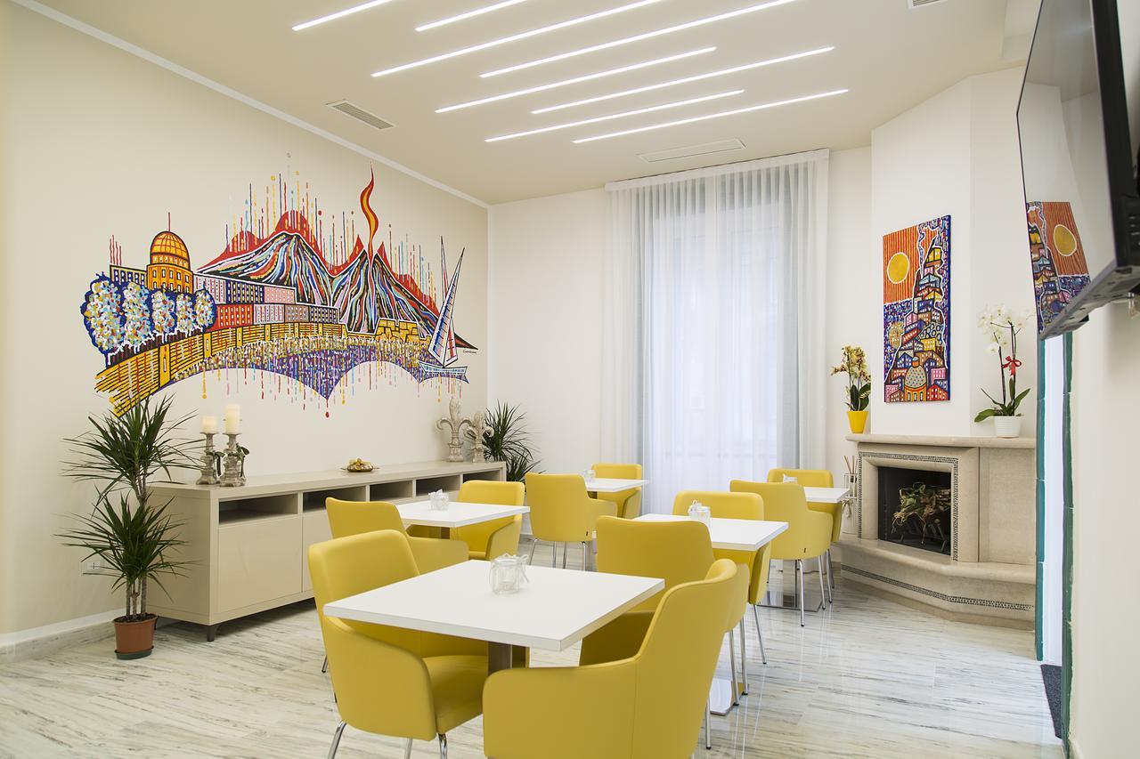 The Five Rooms Napoli Экстерьер фото
