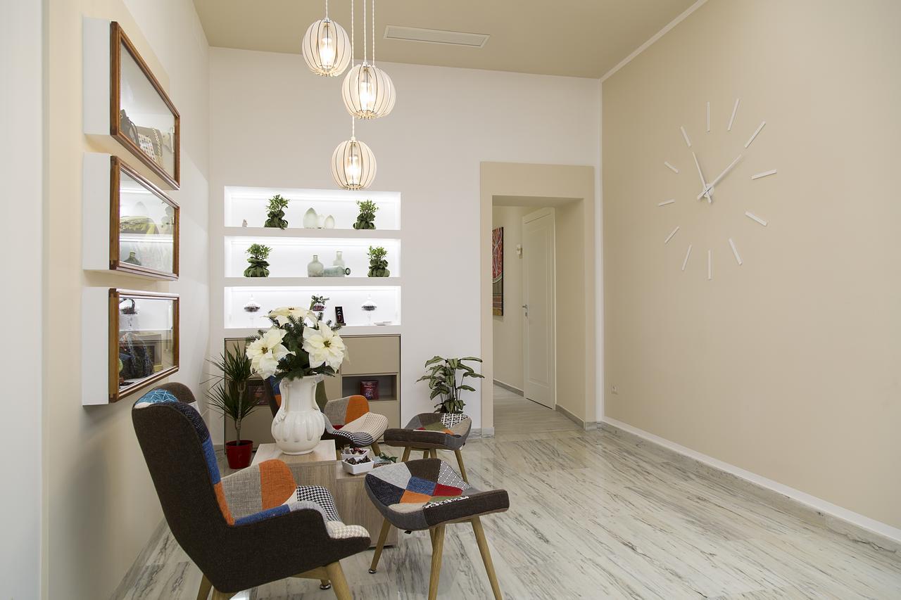 The Five Rooms Napoli Экстерьер фото
