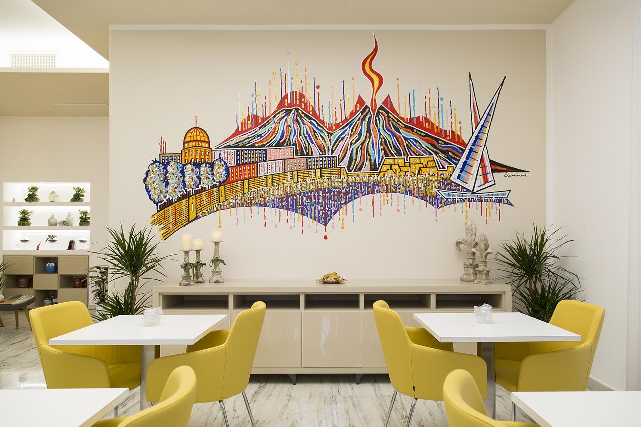 The Five Rooms Napoli Экстерьер фото