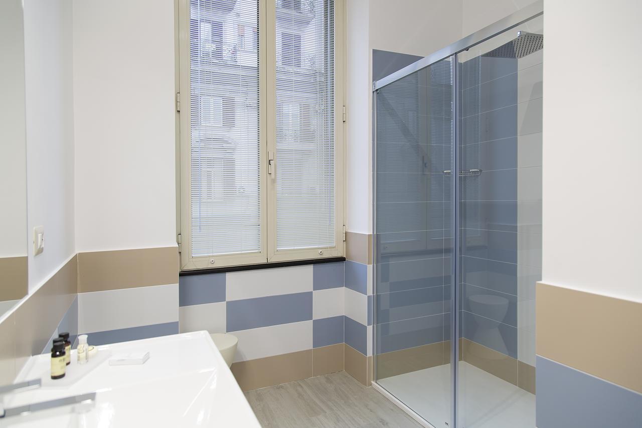 The Five Rooms Napoli Экстерьер фото