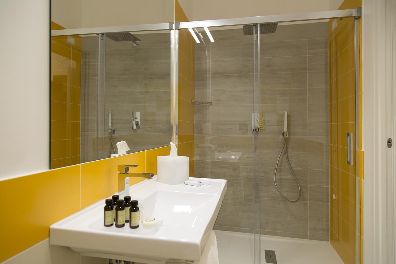 The Five Rooms Napoli Экстерьер фото