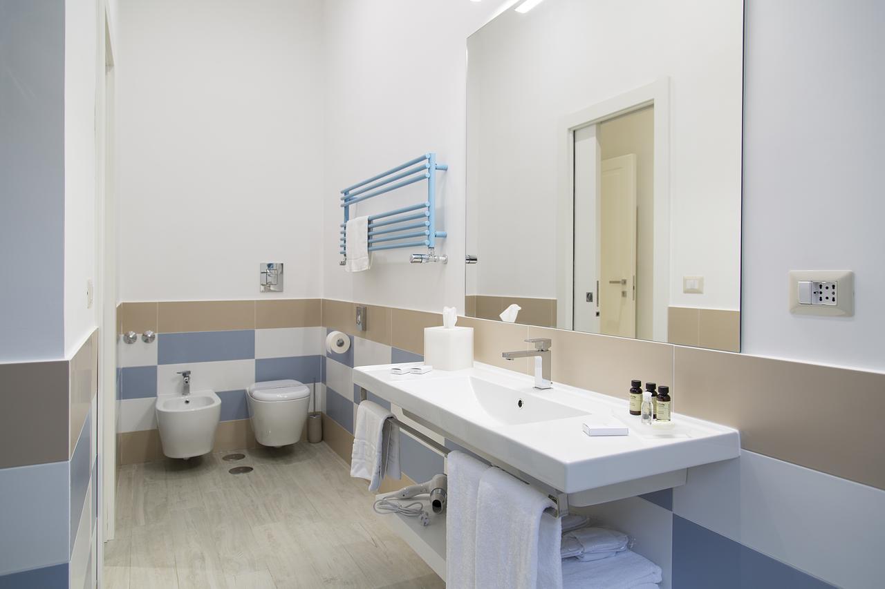 The Five Rooms Napoli Экстерьер фото