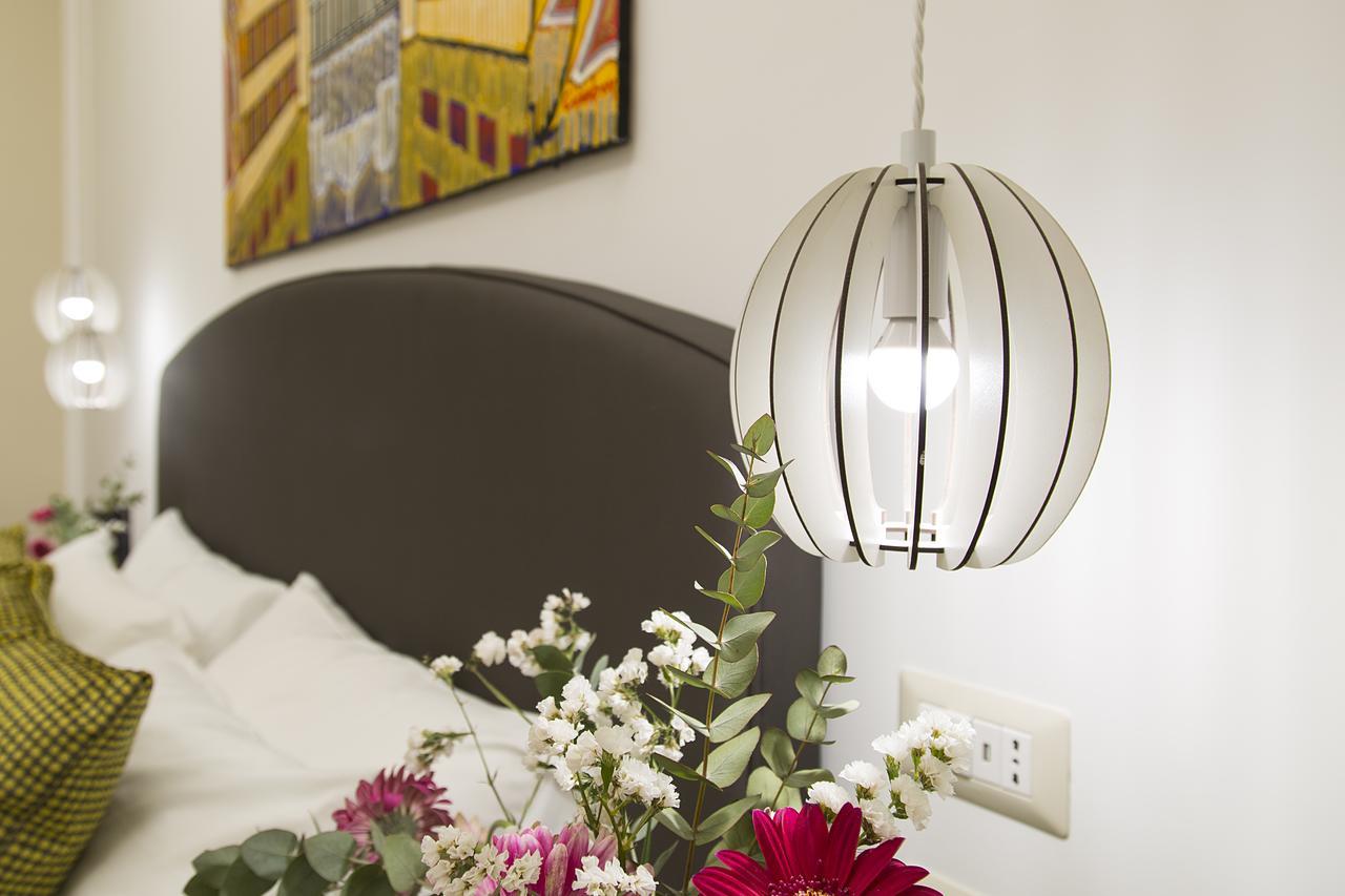 The Five Rooms Napoli Экстерьер фото