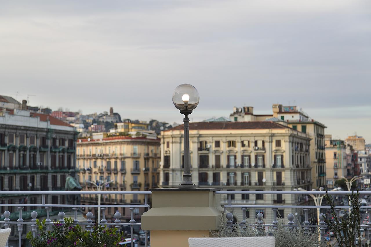 The Five Rooms Napoli Экстерьер фото