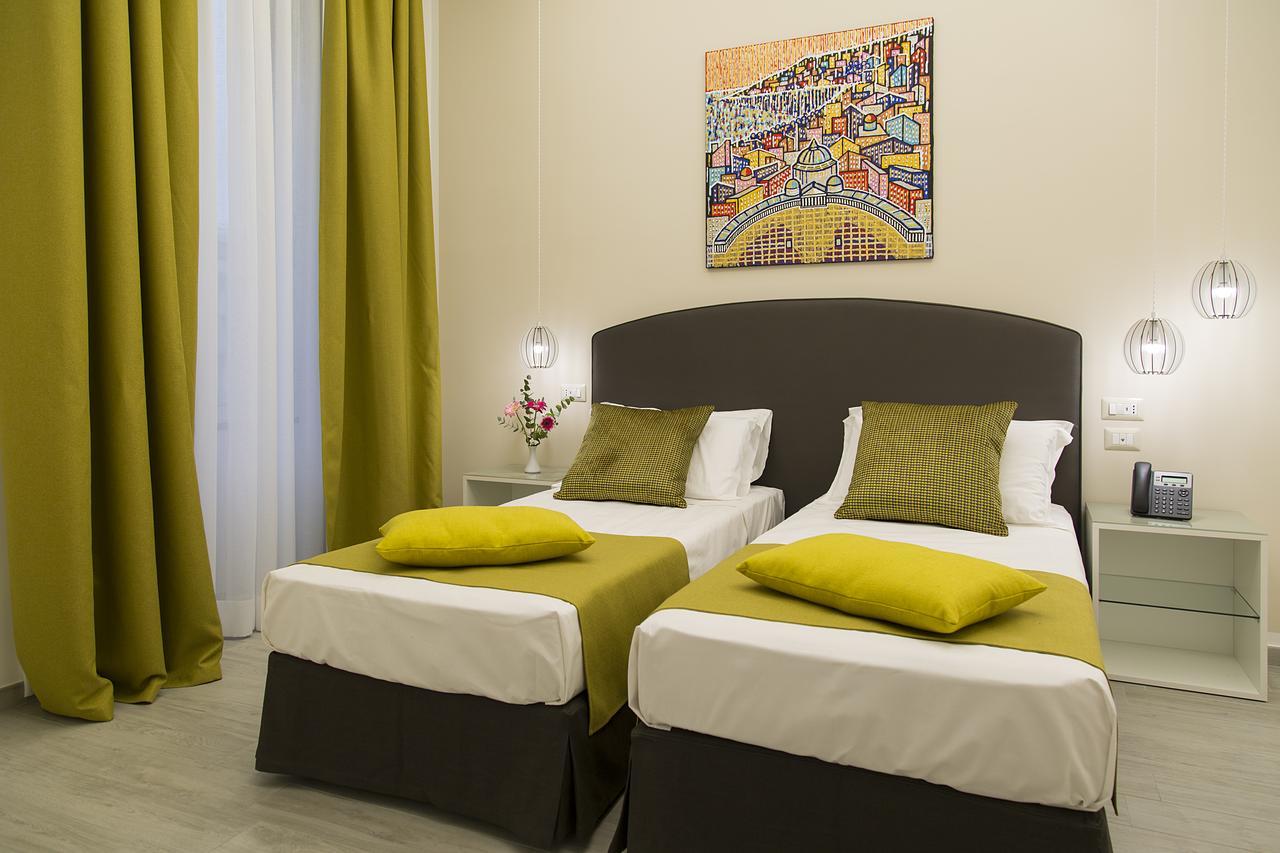 The Five Rooms Napoli Экстерьер фото