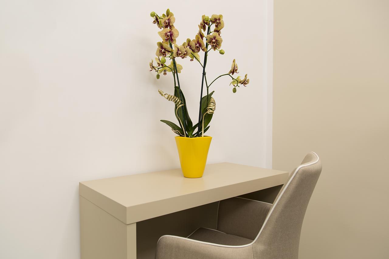 The Five Rooms Napoli Экстерьер фото