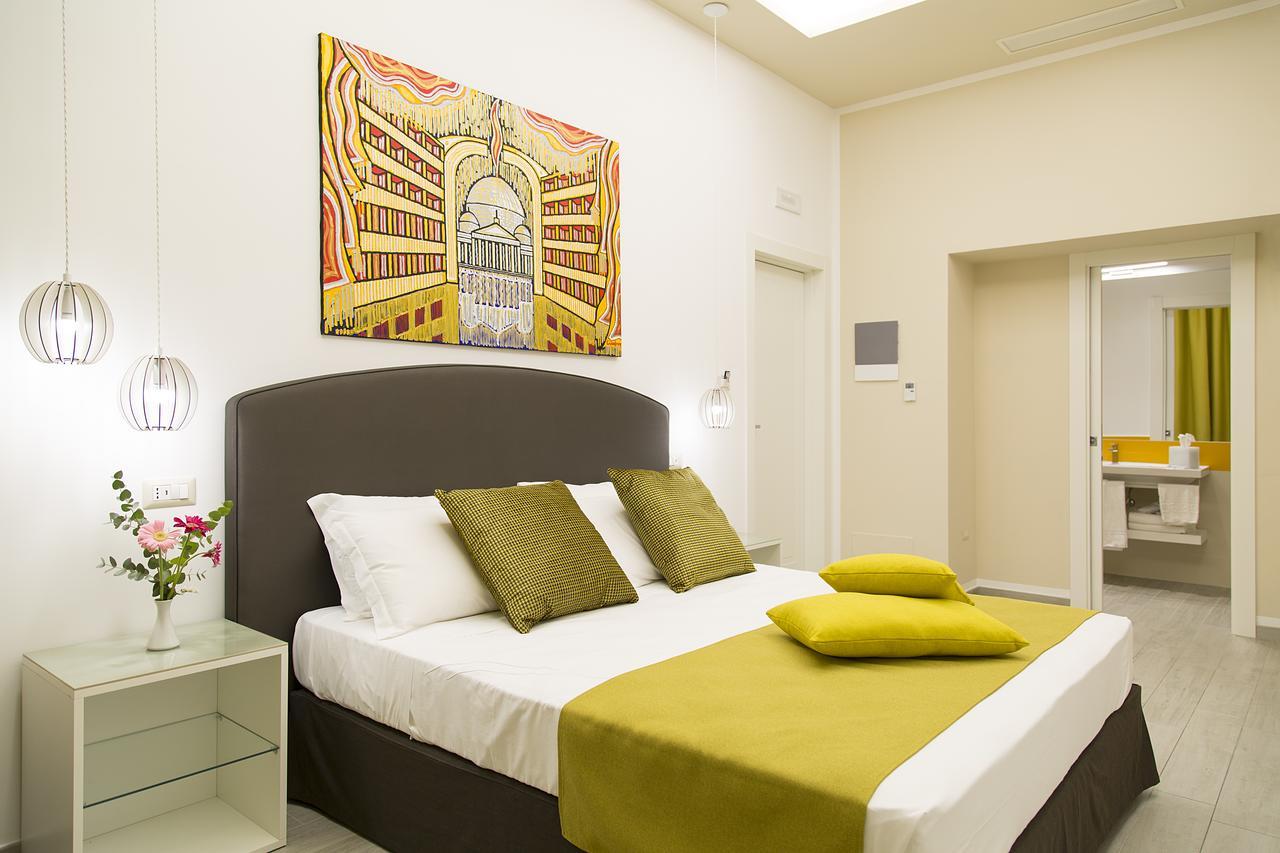The Five Rooms Napoli Экстерьер фото
