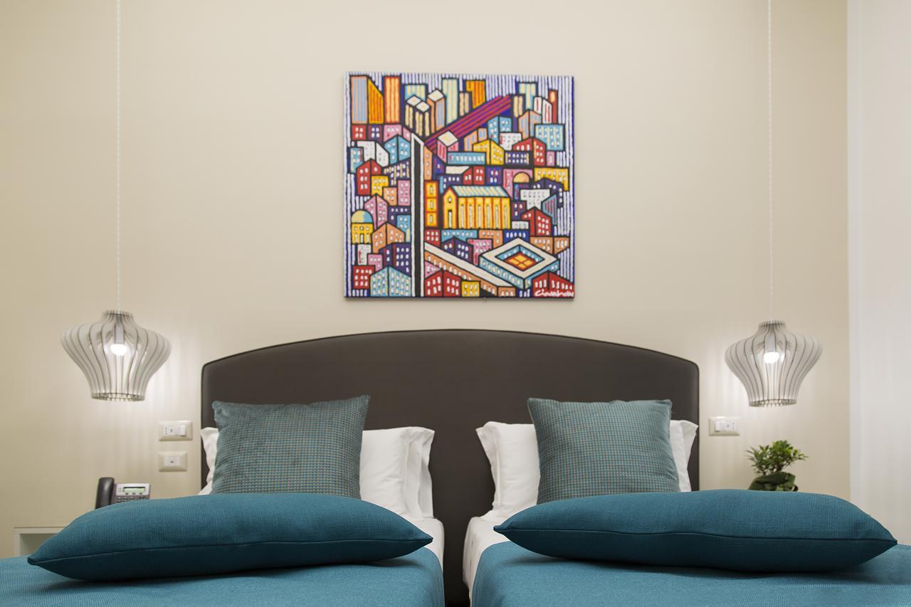 The Five Rooms Napoli Экстерьер фото