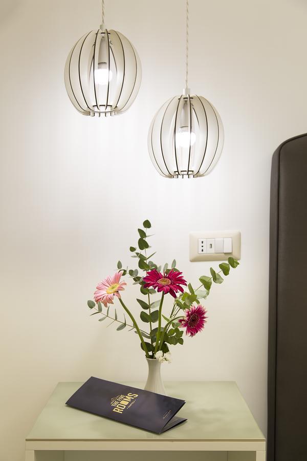 The Five Rooms Napoli Экстерьер фото
