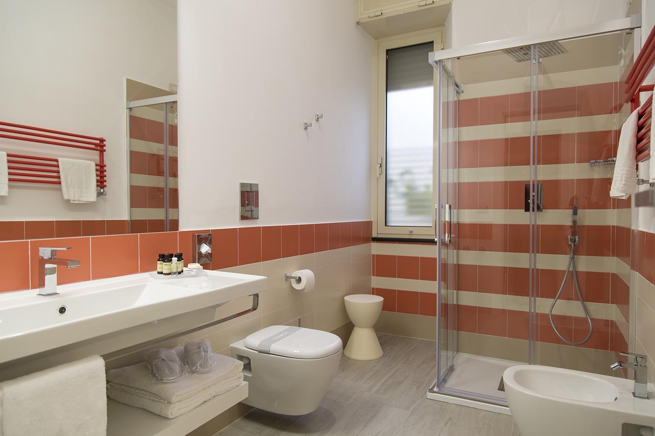 The Five Rooms Napoli Экстерьер фото