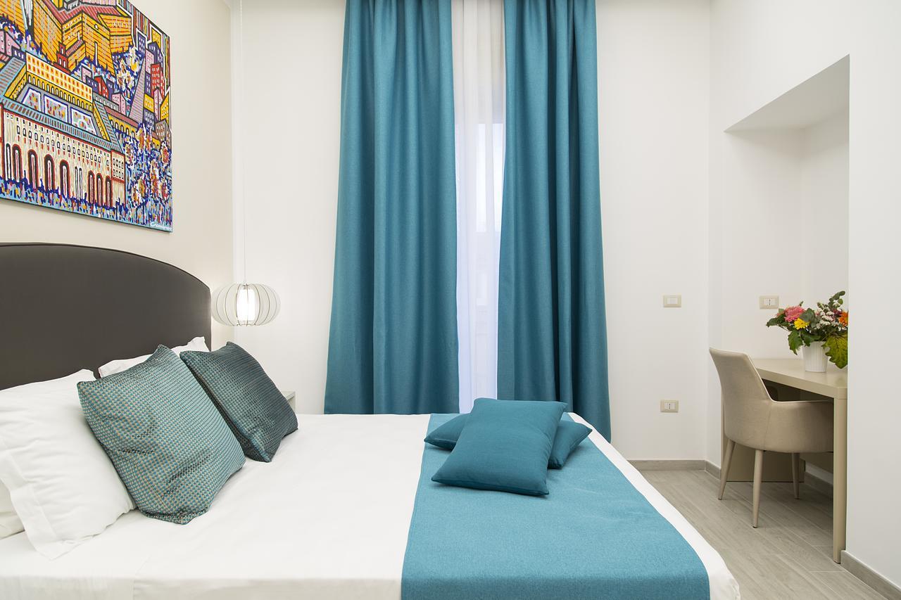 The Five Rooms Napoli Экстерьер фото