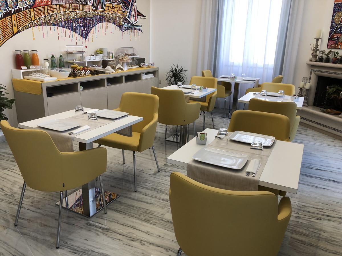The Five Rooms Napoli Экстерьер фото